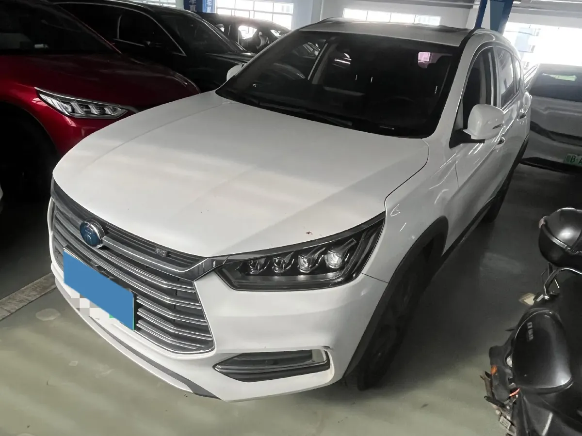 2019 BYD Song 1.5T 154HP L4 6DCT PHEV 17.6KWH,autocango,china used car exporter,china ev exporter,chinese used car exporter,chinese used ev exporter