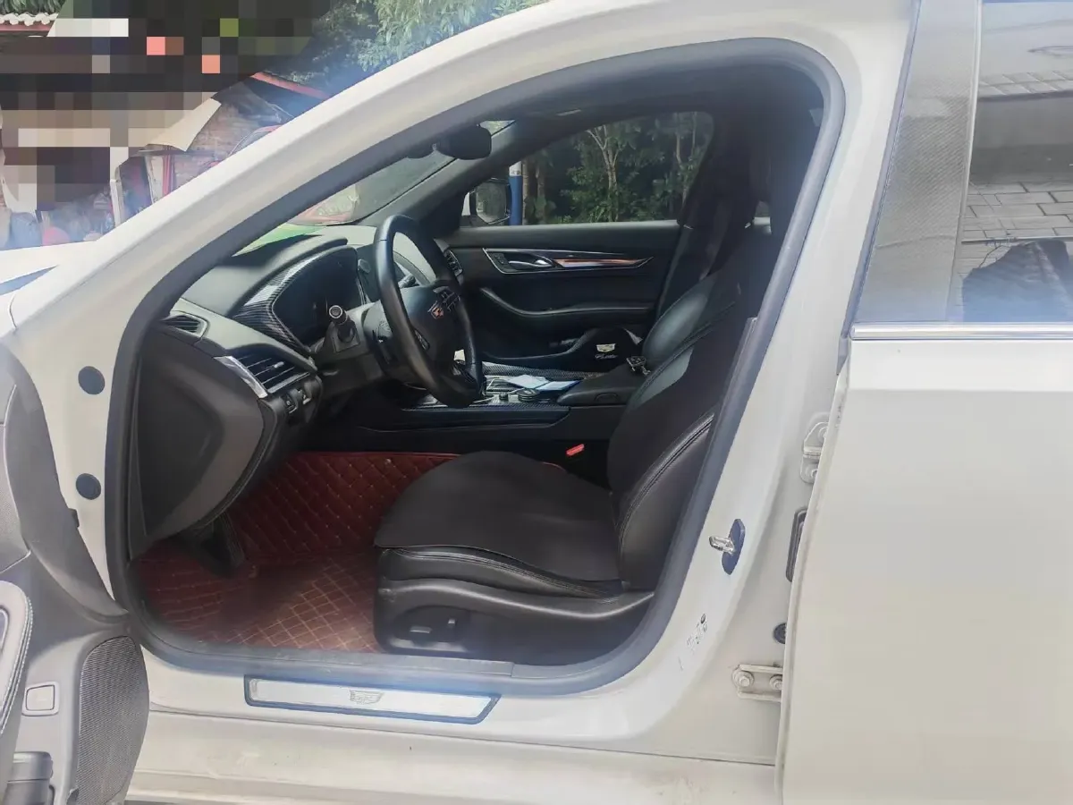2020 Cadillac CT5 2.0T 237HP L4 10AT,autocango,china used car exporter,china ev exporter,chinese used car exporter,chinese used ev exporter