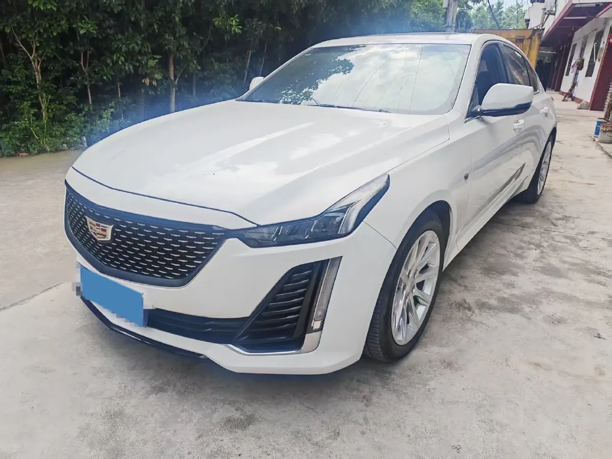 2020 Cadillac CT5 2.0T 237HP L4 10AT,autocango,china used car exporter,china ev exporter,chinese used car exporter,chinese used ev exporter