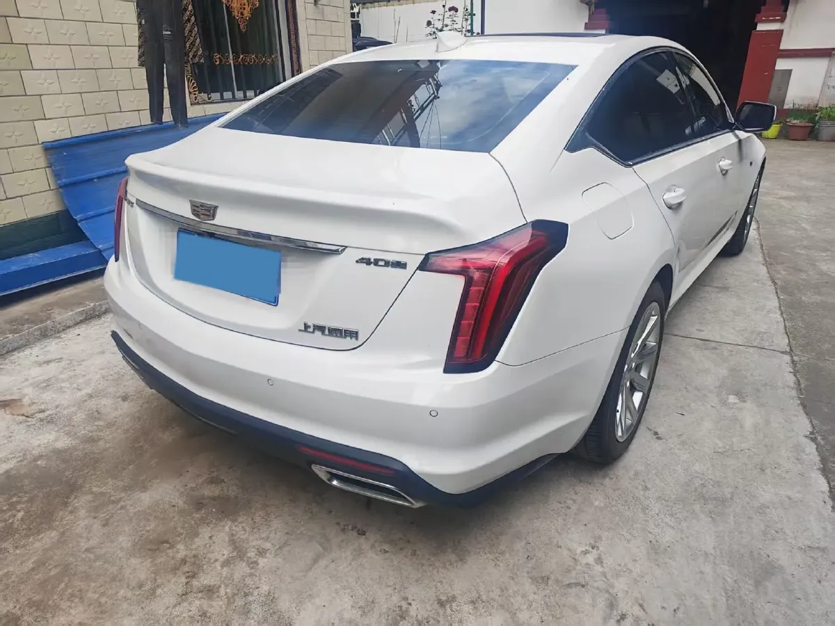 2020 Cadillac CT5 2.0T 237HP L4 10AT,autocango,china used car exporter,china ev exporter,chinese used car exporter,chinese used ev exporter
