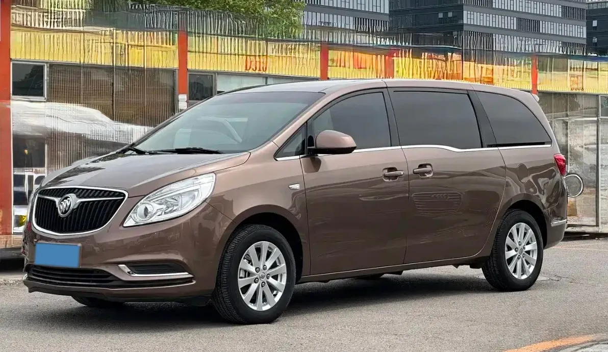 2018 Buick GL8 2.0T 260HP L4 6AT,autocango,china used car exporter,china ev exporter,chinese used car exporter,chinese used ev exporter