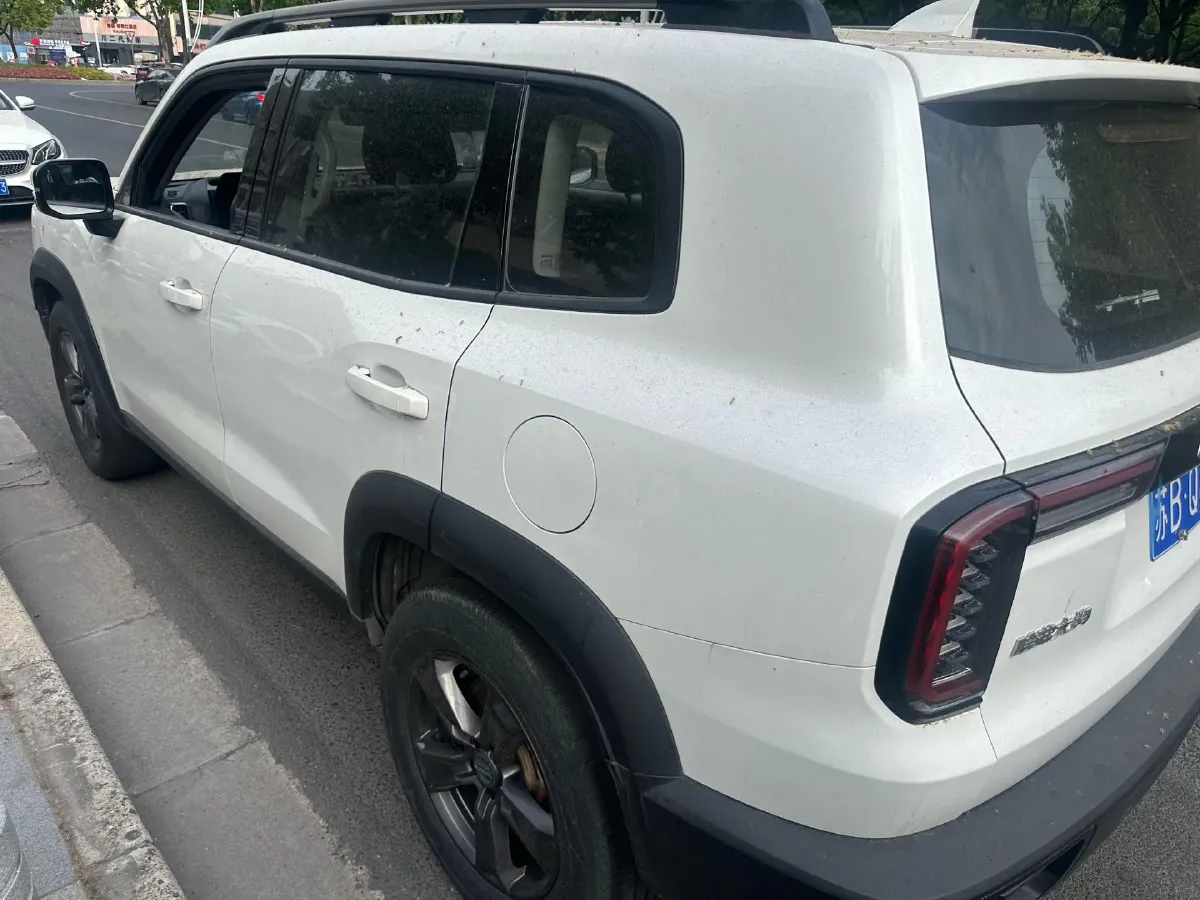 2020 Chery Tiggo 8 1.6T 197HP L4 7DCT,autocango,china used car exporter,china ev exporter,chinese used car exporter,chinese used ev exporter
