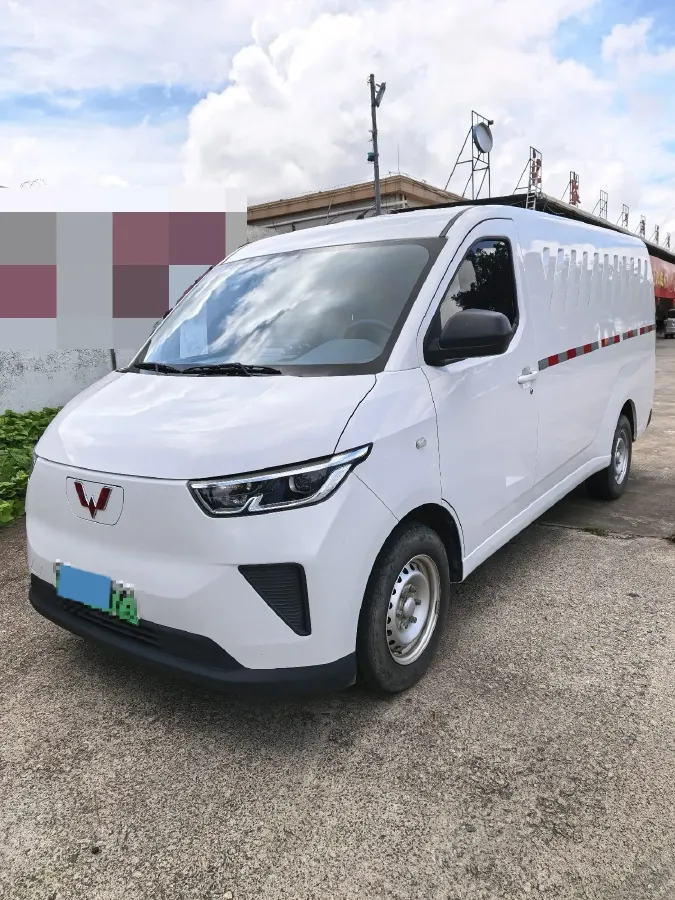 2024 WuLing YangGuang BEV 41.9KWH,autocango,china used car exporter,china ev exporter,chinese used car exporter,chinese used ev exporter