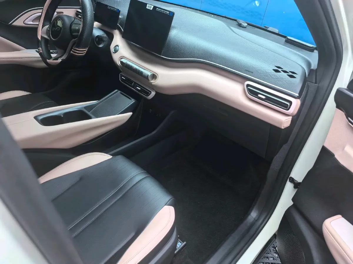 2023 BYD Seagull BEV 30.08KWH,autocango,china used car exporter,china ev exporter,chinese used car exporter,chinese used ev exporter
