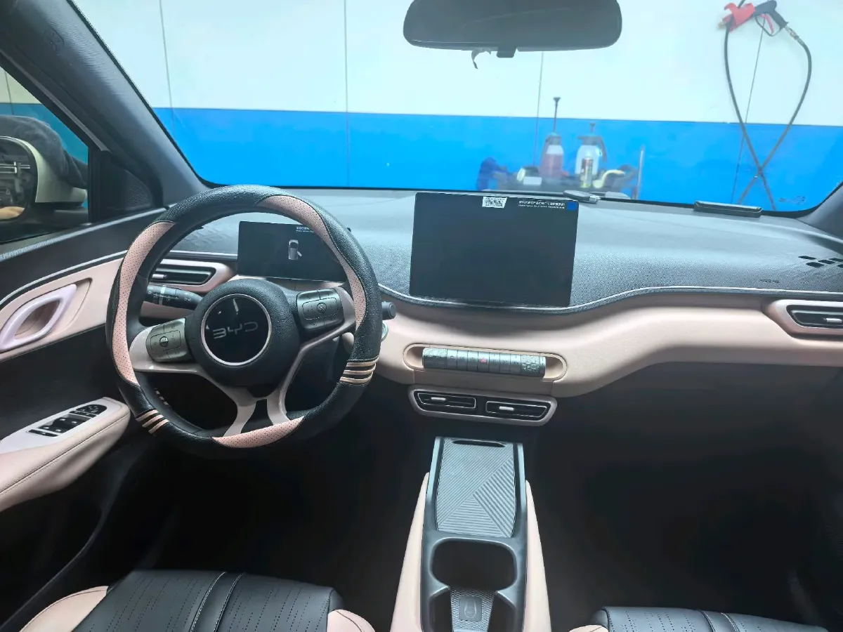 2023 BYD Seagull BEV 30.08KWH,autocango,china used car exporter,china ev exporter,chinese used car exporter,chinese used ev exporter