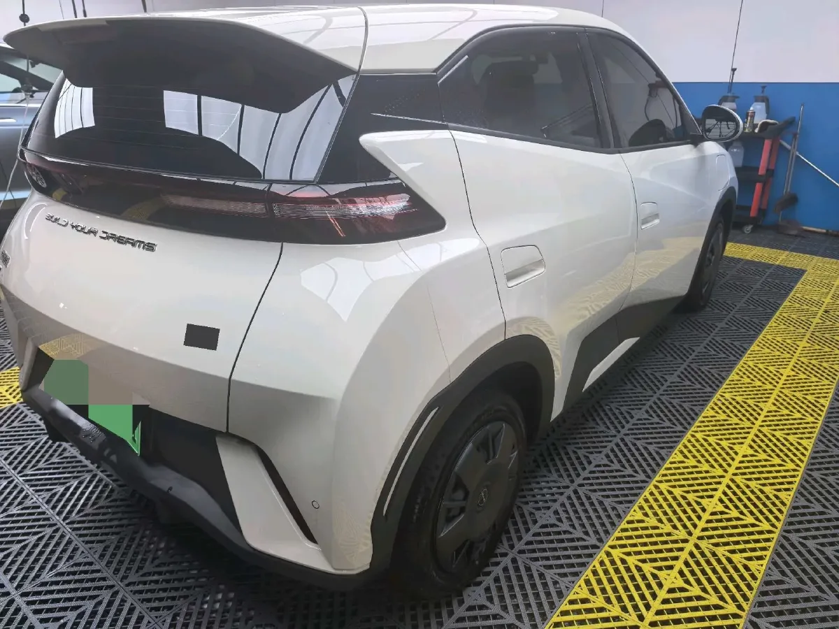 2023 BYD Seagull BEV 30.08KWH,autocango,china used car exporter,china ev exporter,chinese used car exporter,chinese used ev exporter