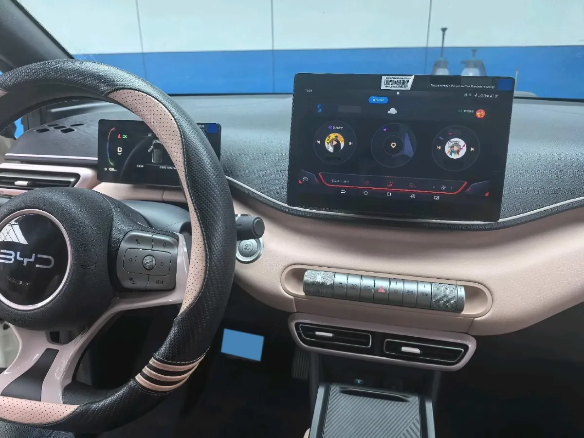 2023 BYD Seagull BEV 30.08KWH,autocango,china used car exporter,china ev exporter,chinese used car exporter,chinese used ev exporter
