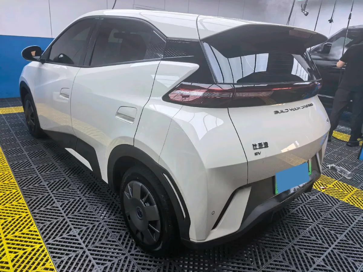 2023 BYD Seagull BEV 30.08KWH,autocango,china used car exporter,china ev exporter,chinese used car exporter,chinese used ev exporter