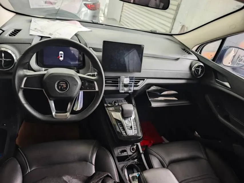 2019 BYD Yuan BEV 53.22KWH,autocango,china used car exporter,china ev exporter,chinese used car exporter,chinese used ev exporter