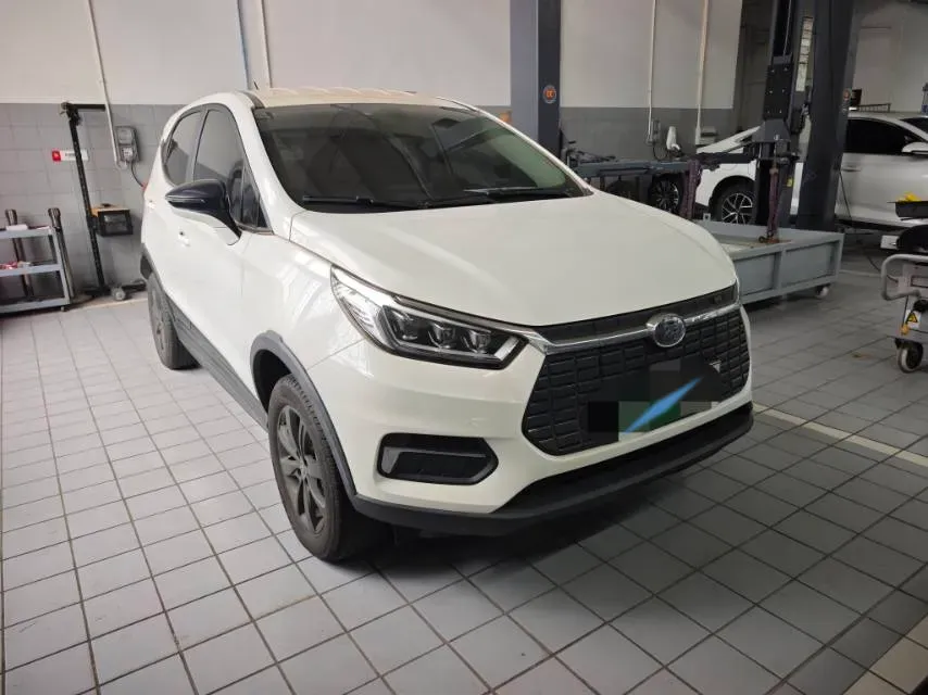 2019 BYD Yuan BEV 53.22KWH,autocango,china used car exporter,china ev exporter,chinese used car exporter,chinese used ev exporter