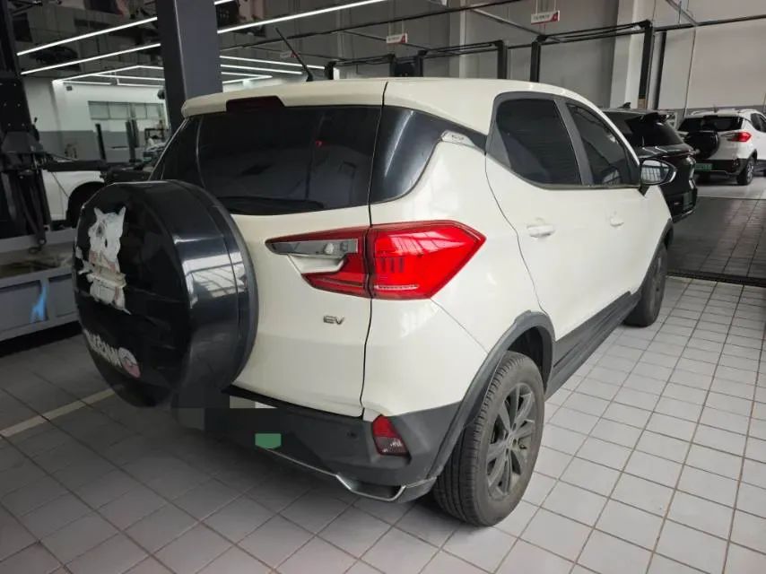 2019 BYD Yuan BEV 53.22KWH,autocango,china used car exporter,china ev exporter,chinese used car exporter,chinese used ev exporter