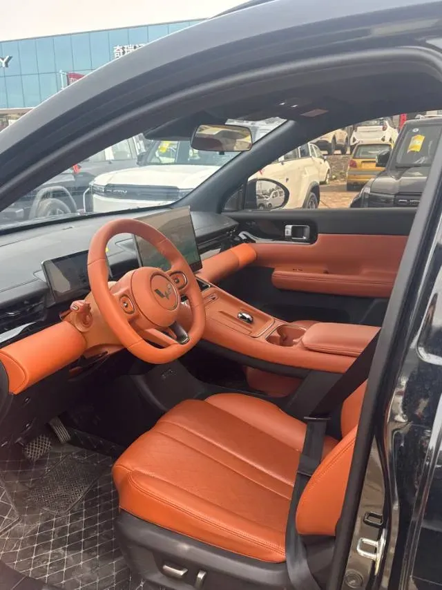 2025 WuLing XingGuangS 1.5T 143HP L4 E-CVT PHEV,autocango,china used car exporter,china ev exporter,chinese used car exporter,chinese used ev exporter