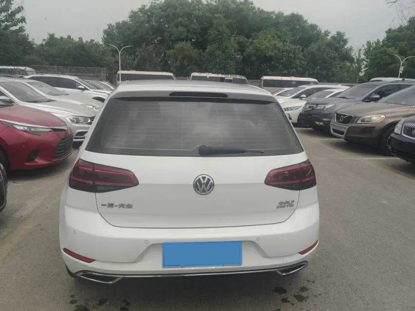 2018 Volkswagen Golf 1.4T 131HP L4 7DCT,autocango,china used car exporter,china ev exporter,chinese used car exporter,chinese used ev exporter