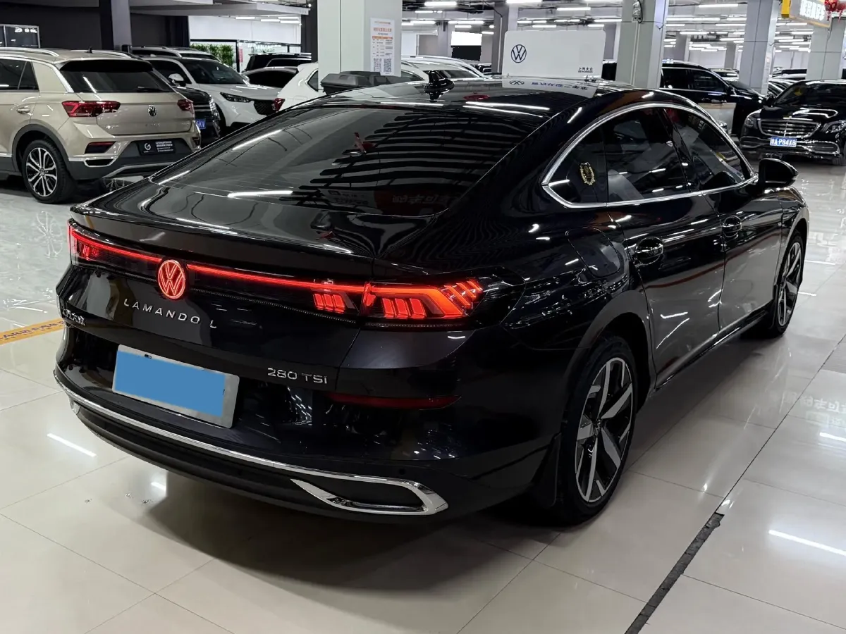 2023 Volkswagen Lamando 1.4T 150HP L4 7DCT,autocango,china used car exporter,china ev exporter,chinese used car exporter,chinese used ev exporter