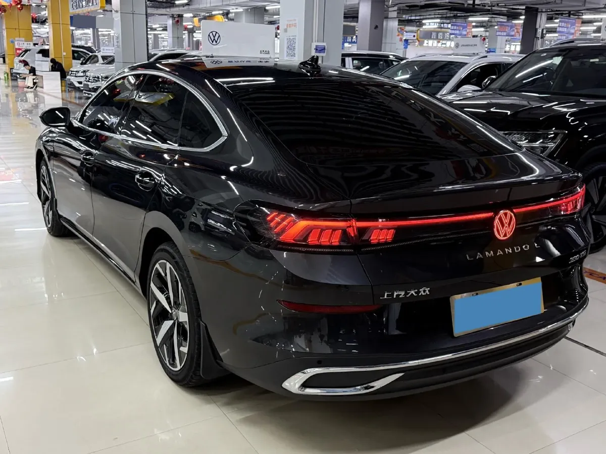 2023 Volkswagen Lamando 1.4T 150HP L4 7DCT,autocango,china used car exporter,china ev exporter,chinese used car exporter,chinese used ev exporter