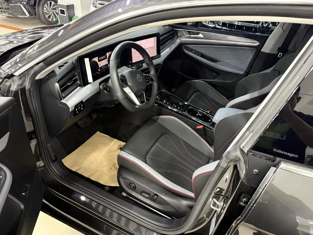 2023 Volkswagen Lamando 1.4T 150HP L4 7DCT,autocango,china used car exporter,china ev exporter,chinese used car exporter,chinese used ev exporter