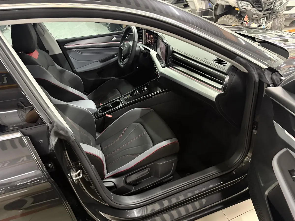 2023 Volkswagen Lamando 1.4T 150HP L4 7DCT,autocango,china used car exporter,china ev exporter,chinese used car exporter,chinese used ev exporter