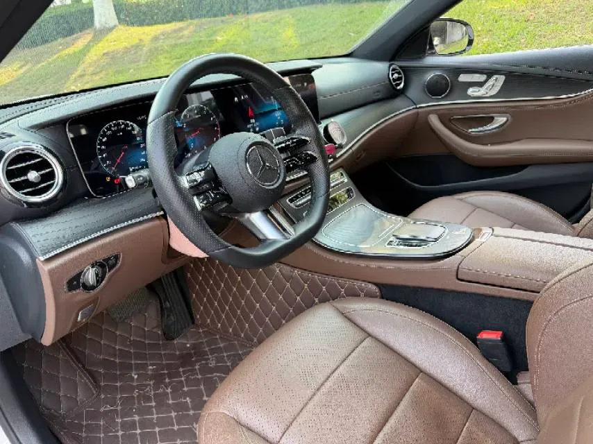 2021 Mercedes-Benz E Class 2.0T 258HP L4 9AT,autocango,china used car exporter,china ev exporter,chinese used car exporter,chinese used ev exporter