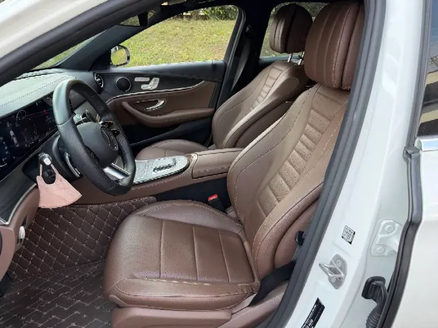 2021 Mercedes-Benz E Class 2.0T 258HP L4 9AT,autocango,china used car exporter,china ev exporter,chinese used car exporter,chinese used ev exporter