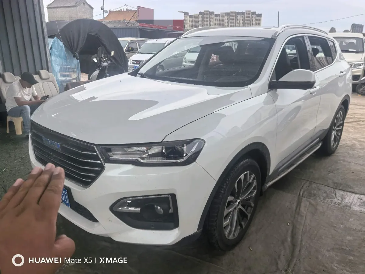 2018 Haval H6 2.0T 197HP L4 7DCT,autocango,china used car exporter,china ev exporter,chinese used car exporter,chinese used ev exporter