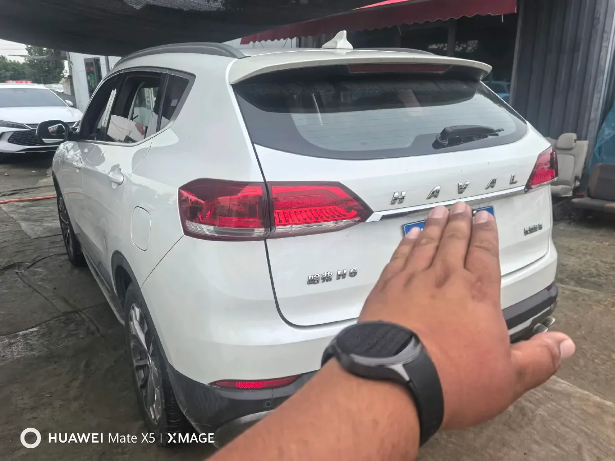 2018 Haval H6 2.0T 197HP L4 7DCT,autocango,china used car exporter,china ev exporter,chinese used car exporter,chinese used ev exporter