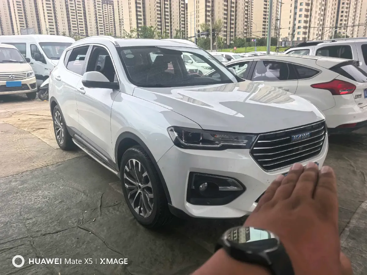 2018 Haval H6 2.0T 197HP L4 7DCT,autocango,china used car exporter,china ev exporter,chinese used car exporter,chinese used ev exporter