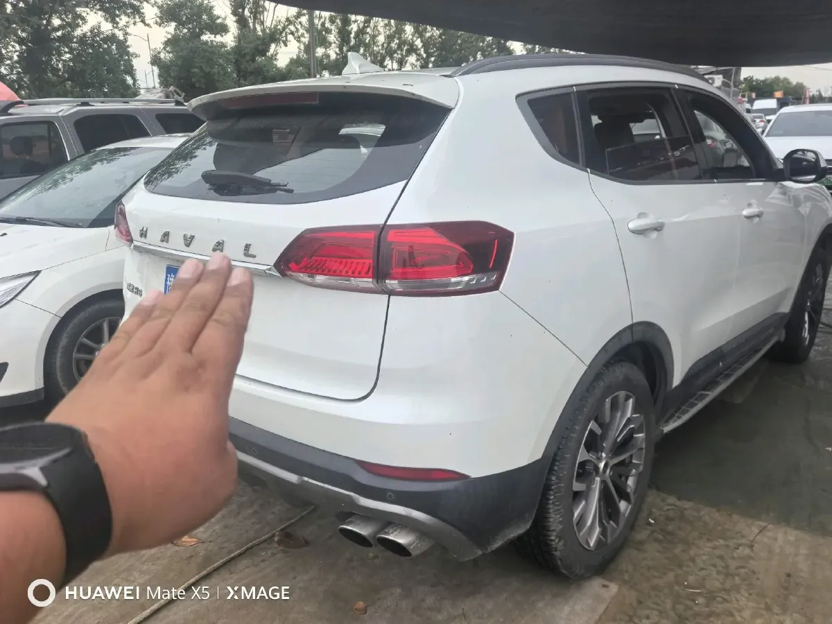 2018 Haval H6 2.0T 197HP L4 7DCT,autocango,china used car exporter,china ev exporter,chinese used car exporter,chinese used ev exporter