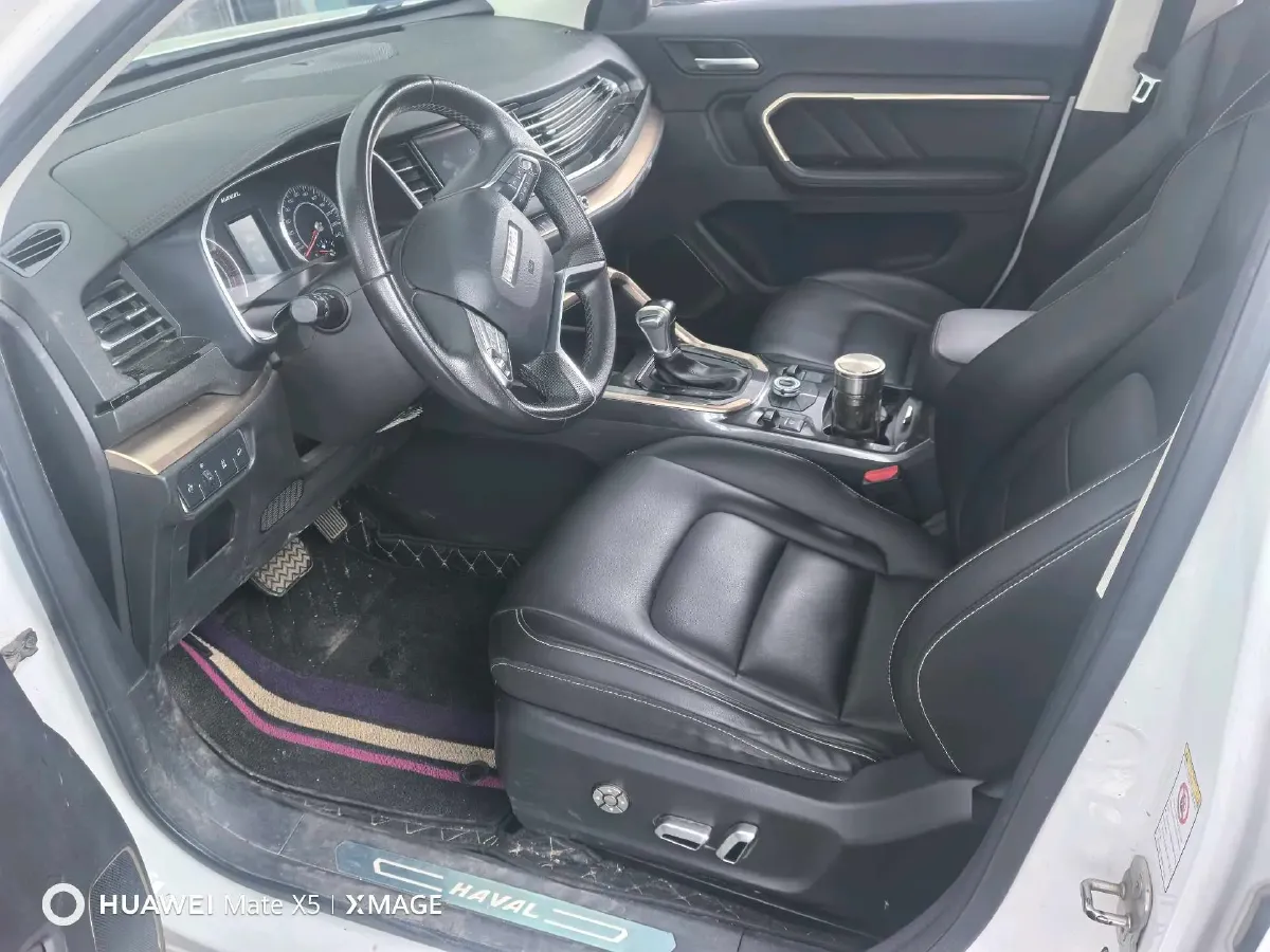 2018 Haval H6 2.0T 197HP L4 7DCT,autocango,china used car exporter,china ev exporter,chinese used car exporter,chinese used ev exporter