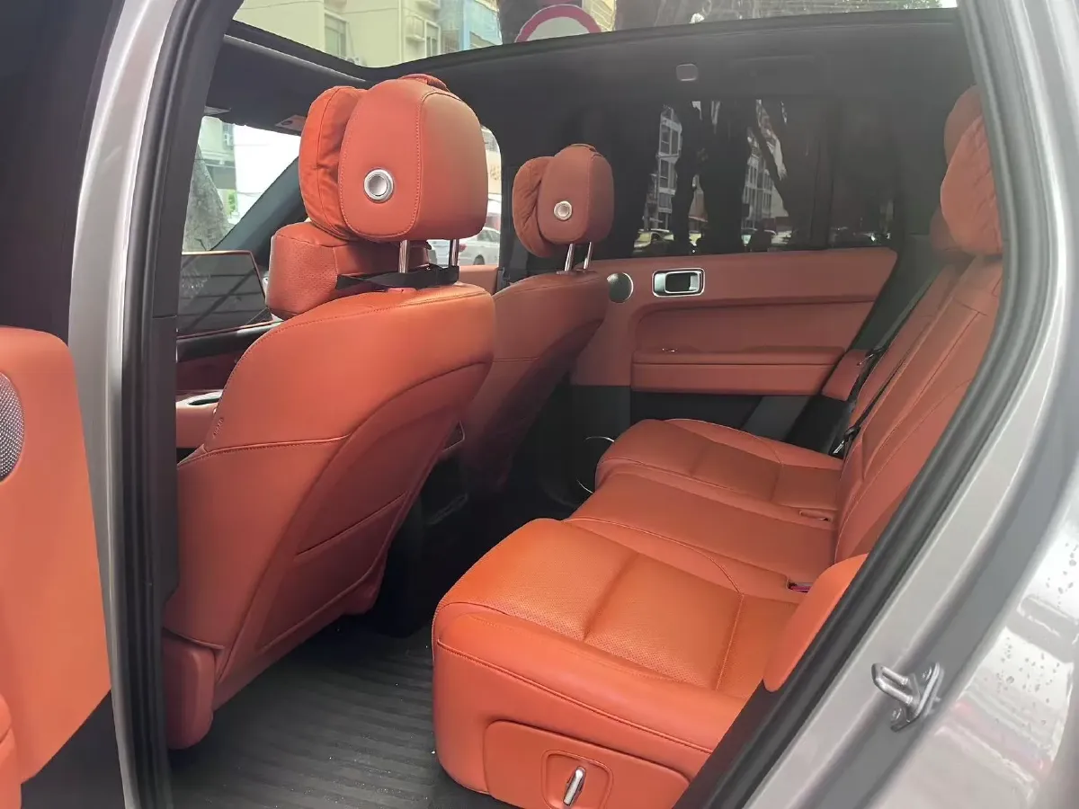2024 Li L6 Range Extended 154HP L4 REEV 36.8KWH,autocango,china used car exporter,china ev exporter,chinese used car exporter,chinese used ev exporter