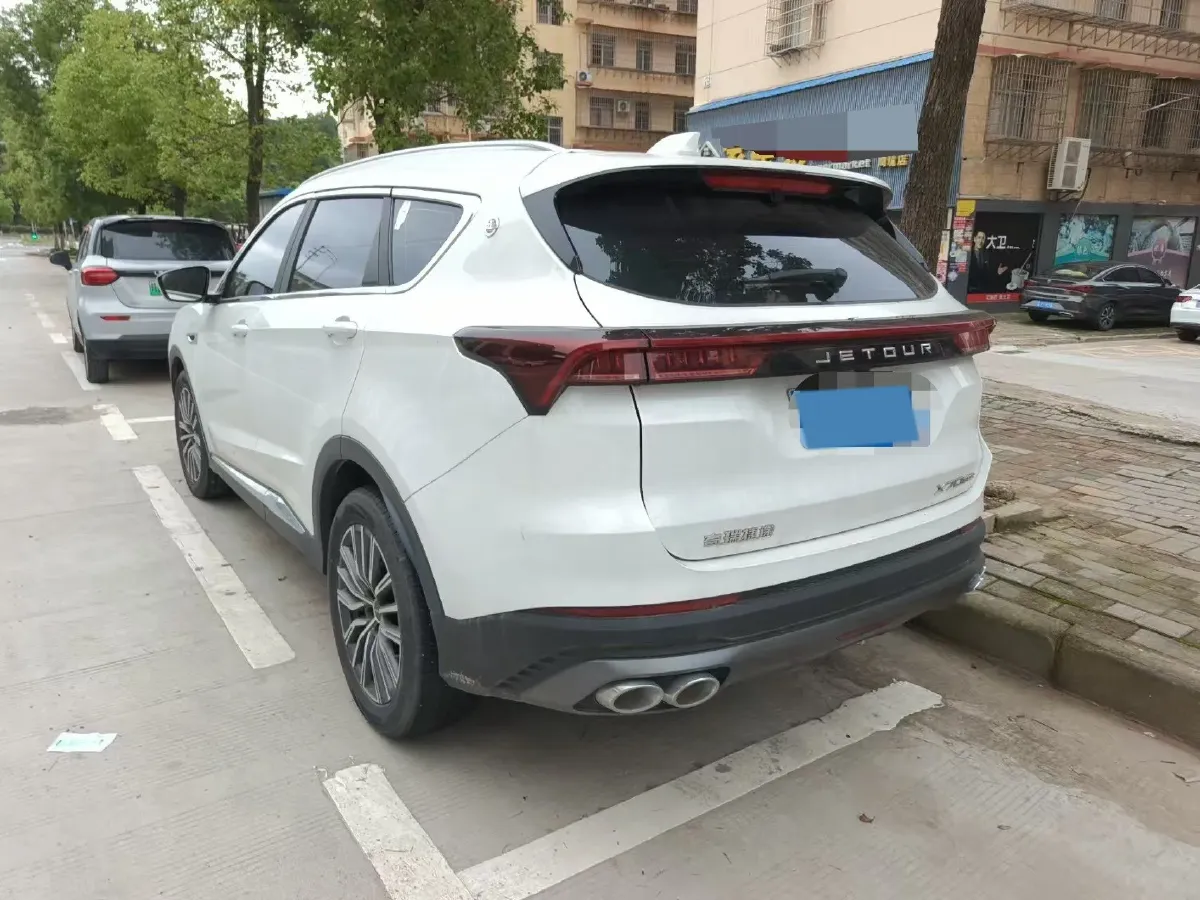 2023 Jetour X70 Plus 1.5T 156HP L4 6DCT,autocango,china used car exporter,china ev exporter,chinese used car exporter,chinese used ev exporter