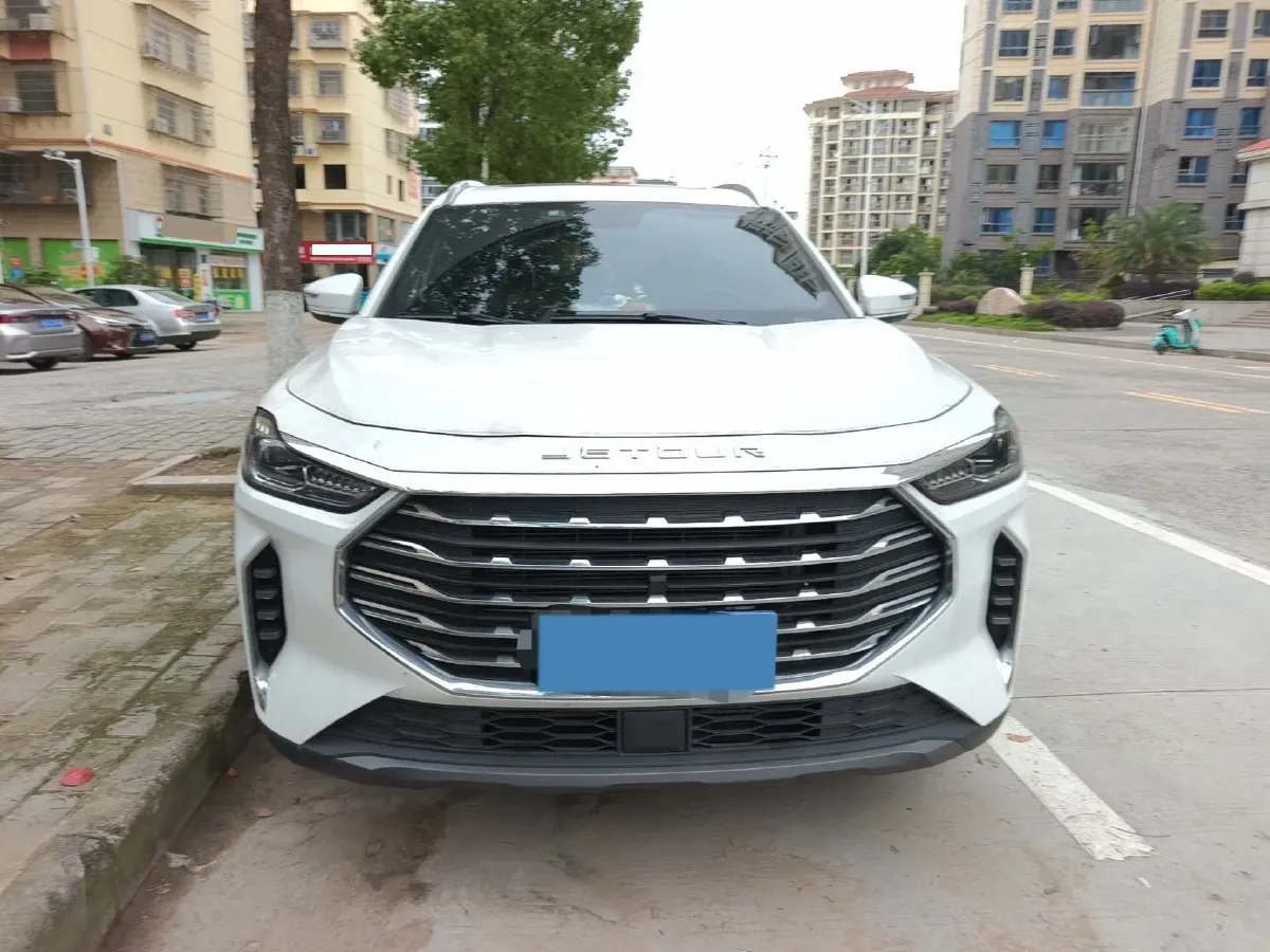 2023 Jetour X70 Plus 1.5T 156HP L4 6DCT,autocango,china used car exporter,china ev exporter,chinese used car exporter,chinese used ev exporter