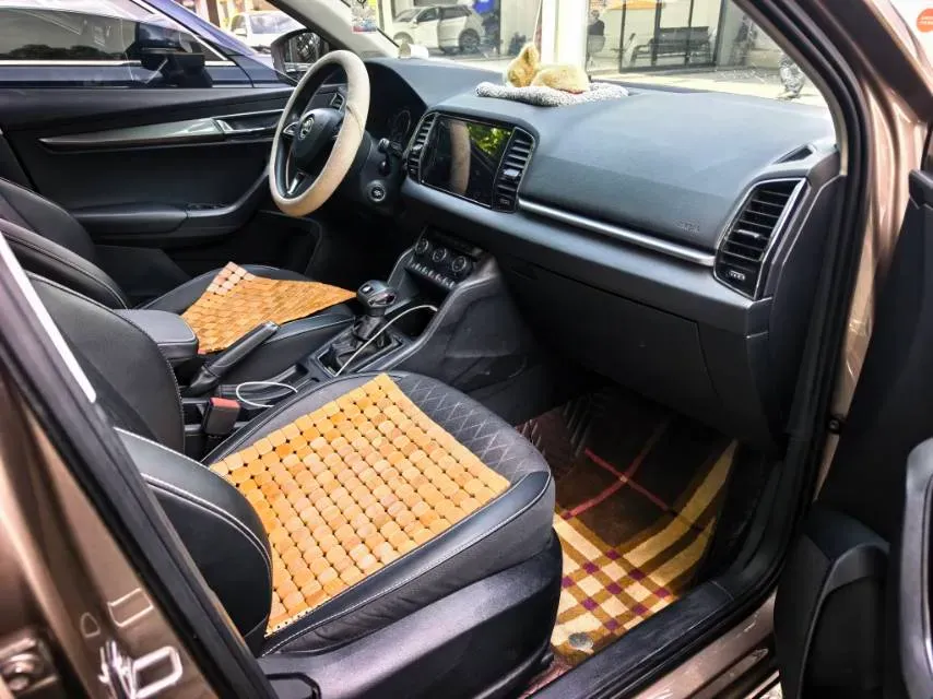 2019 Skoda Karoq 1.4T 150HP L4 7DCT,autocango,china used car exporter,china ev exporter,chinese used car exporter,chinese used ev exporter