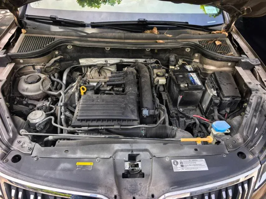 2019 Skoda Karoq 1.4T 150HP L4 7DCT,autocango,china used car exporter,china ev exporter,chinese used car exporter,chinese used ev exporter