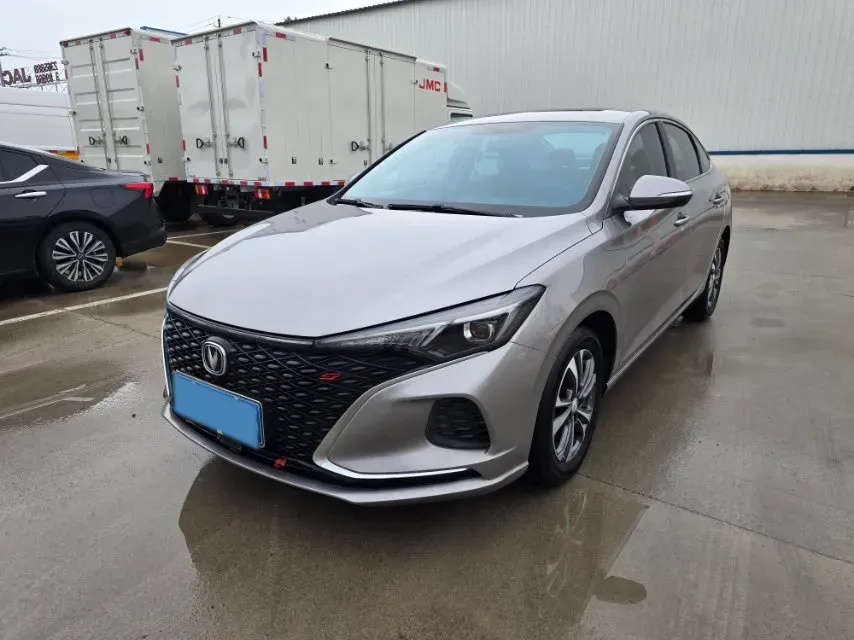 2020 ChangAn Eado 1.4T 158HP L4 7DCT,autocango,china used car exporter,china ev exporter,chinese used car exporter,chinese used ev exporter