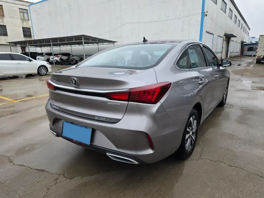 2020 ChangAn Eado 1.4T 158HP L4 7DCT,autocango,china used car exporter,china ev exporter,chinese used car exporter,chinese used ev exporter