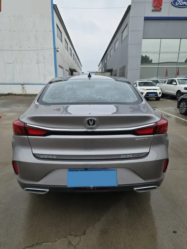 2020 ChangAn Eado 1.4T 158HP L4 7DCT,autocango,china used car exporter,china ev exporter,chinese used car exporter,chinese used ev exporter
