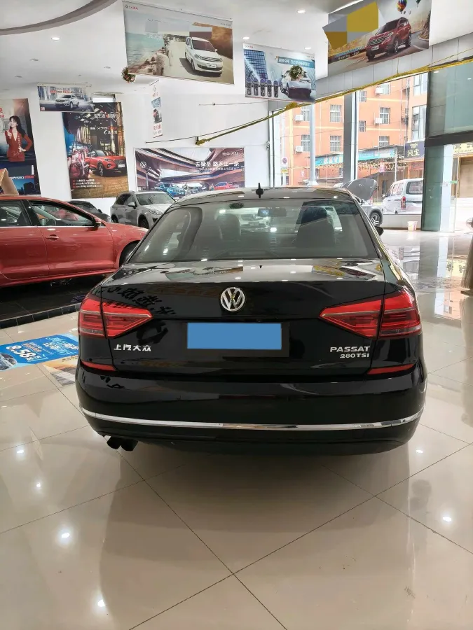 2017 Volkswagen Passat 1.4T 150HP L4 7DCT,autocango,china used car exporter,china ev exporter,chinese used car exporter,chinese used ev exporter