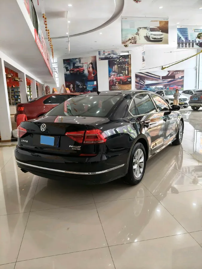 2017 Volkswagen Passat 1.4T 150HP L4 7DCT,autocango,china used car exporter,china ev exporter,chinese used car exporter,chinese used ev exporter