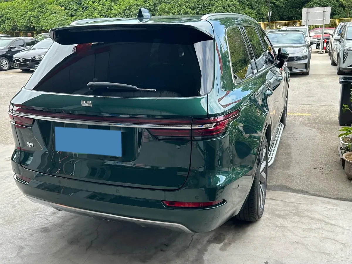 2021 Li ONE Range Extended 131HP REEV 40.5KWH,autocango,china used car exporter,china ev exporter,chinese used car exporter,chinese used ev exporter