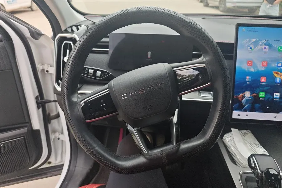 2023 Chery Exploration 06 1.6T 197HP L4 7DCT,autocango,china used car exporter,china ev exporter,chinese used car exporter,chinese used ev exporter