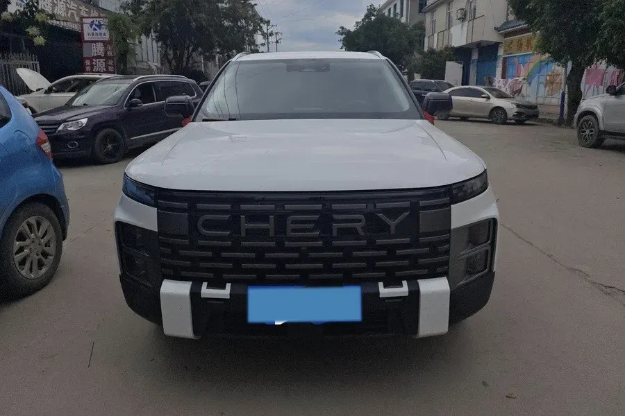 2023 Chery Exploration 06 1.6T 197HP L4 7DCT,autocango,china used car exporter,china ev exporter,chinese used car exporter,chinese used ev exporter