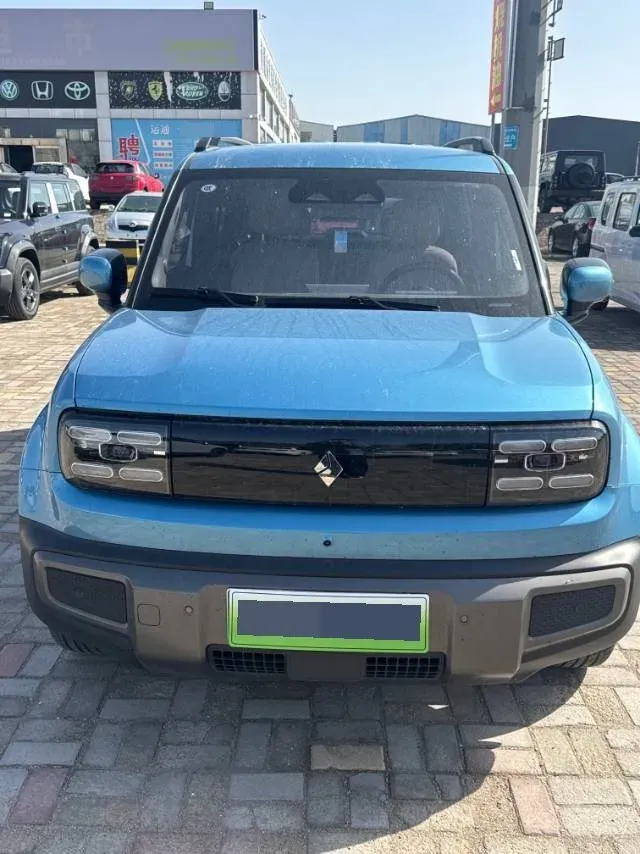 2024 BaoJun YepPlus BEV 41.9KWH,autocango,china used car exporter,china ev exporter,chinese used car exporter,chinese used ev exporter