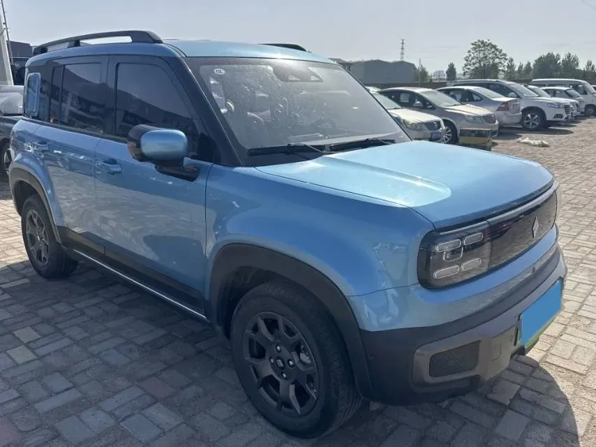 2024 BaoJun YepPlus BEV 41.9KWH,autocango,china used car exporter,china ev exporter,chinese used car exporter,chinese used ev exporter