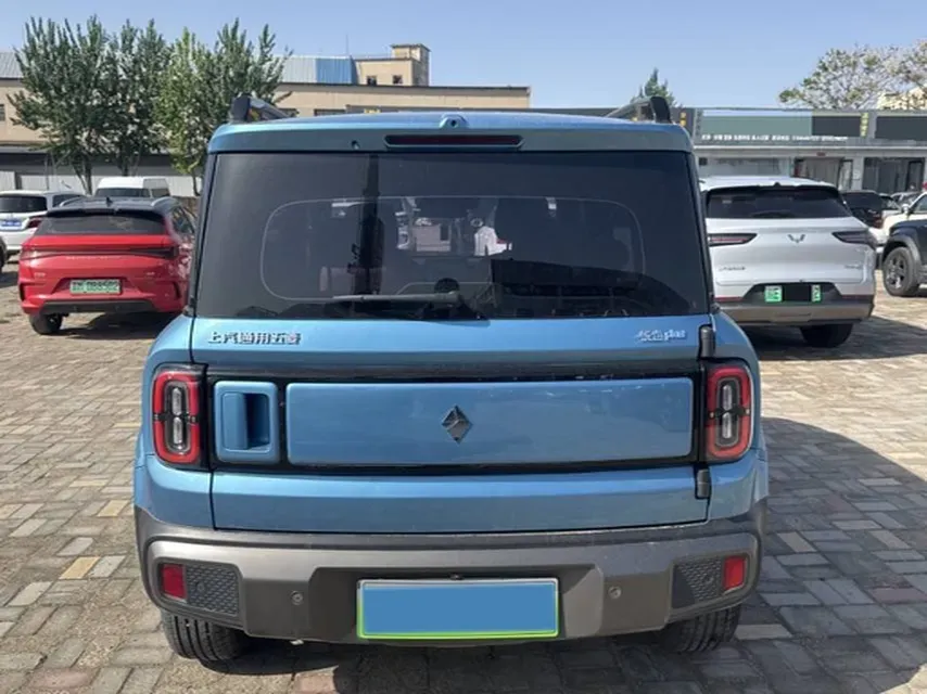 2024 BaoJun YepPlus BEV 41.9KWH,autocango,china used car exporter,china ev exporter,chinese used car exporter,chinese used ev exporter