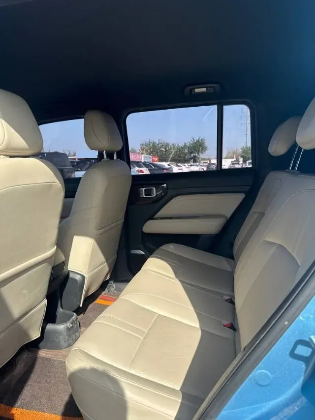 2024 BaoJun YepPlus BEV 41.9KWH,autocango,china used car exporter,china ev exporter,chinese used car exporter,chinese used ev exporter
