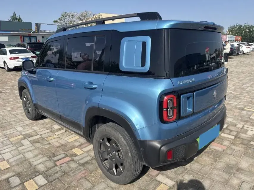 2024 BaoJun YepPlus BEV 41.9KWH,autocango,china used car exporter,china ev exporter,chinese used car exporter,chinese used ev exporter