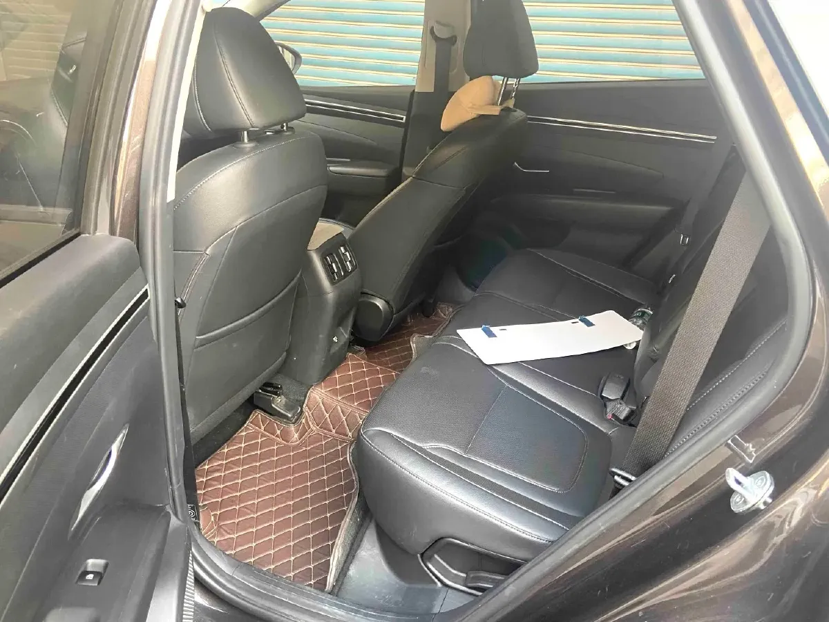 2023 Hyundai Tucson 1.5T 200HP L4 8AT,autocango,china used car exporter,china ev exporter,chinese used car exporter,chinese used ev exporter