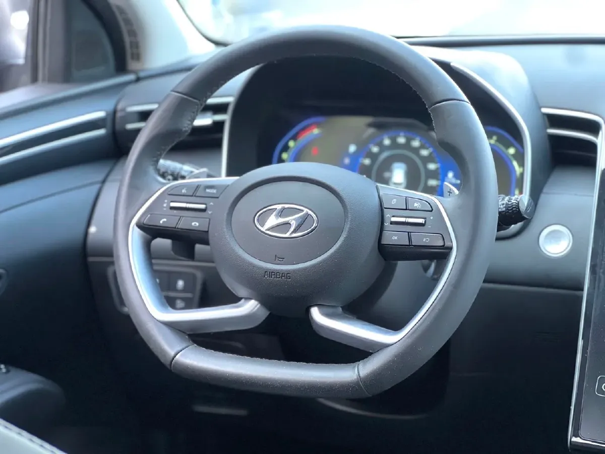 2023 Hyundai Tucson 1.5T 200HP L4 8AT,autocango,china used car exporter,china ev exporter,chinese used car exporter,chinese used ev exporter