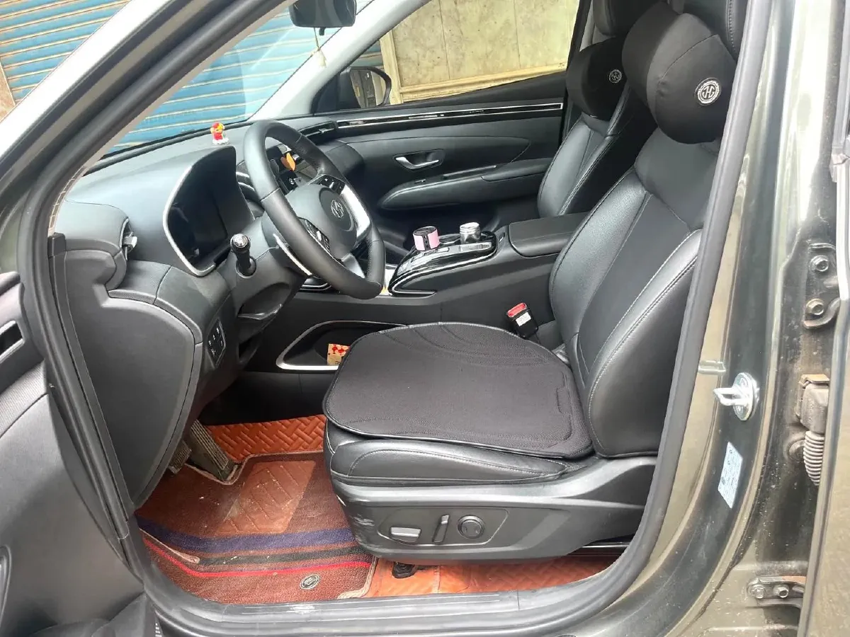 2023 Hyundai Tucson 1.5T 200HP L4 8AT,autocango,china used car exporter,china ev exporter,chinese used car exporter,chinese used ev exporter