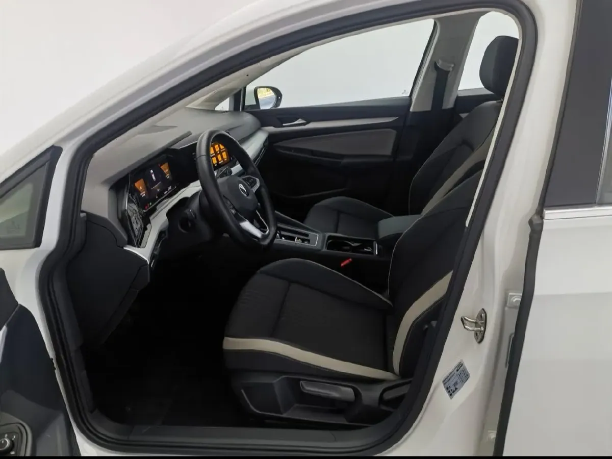 2021 Volkswagen Golf 1.4T 150HP L4 7DCT,autocango,china used car exporter,china ev exporter,chinese used car exporter,chinese used ev exporter
